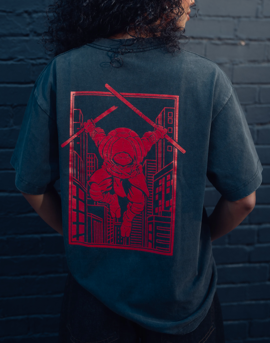 BossLogic x TMNT Last Ronin 