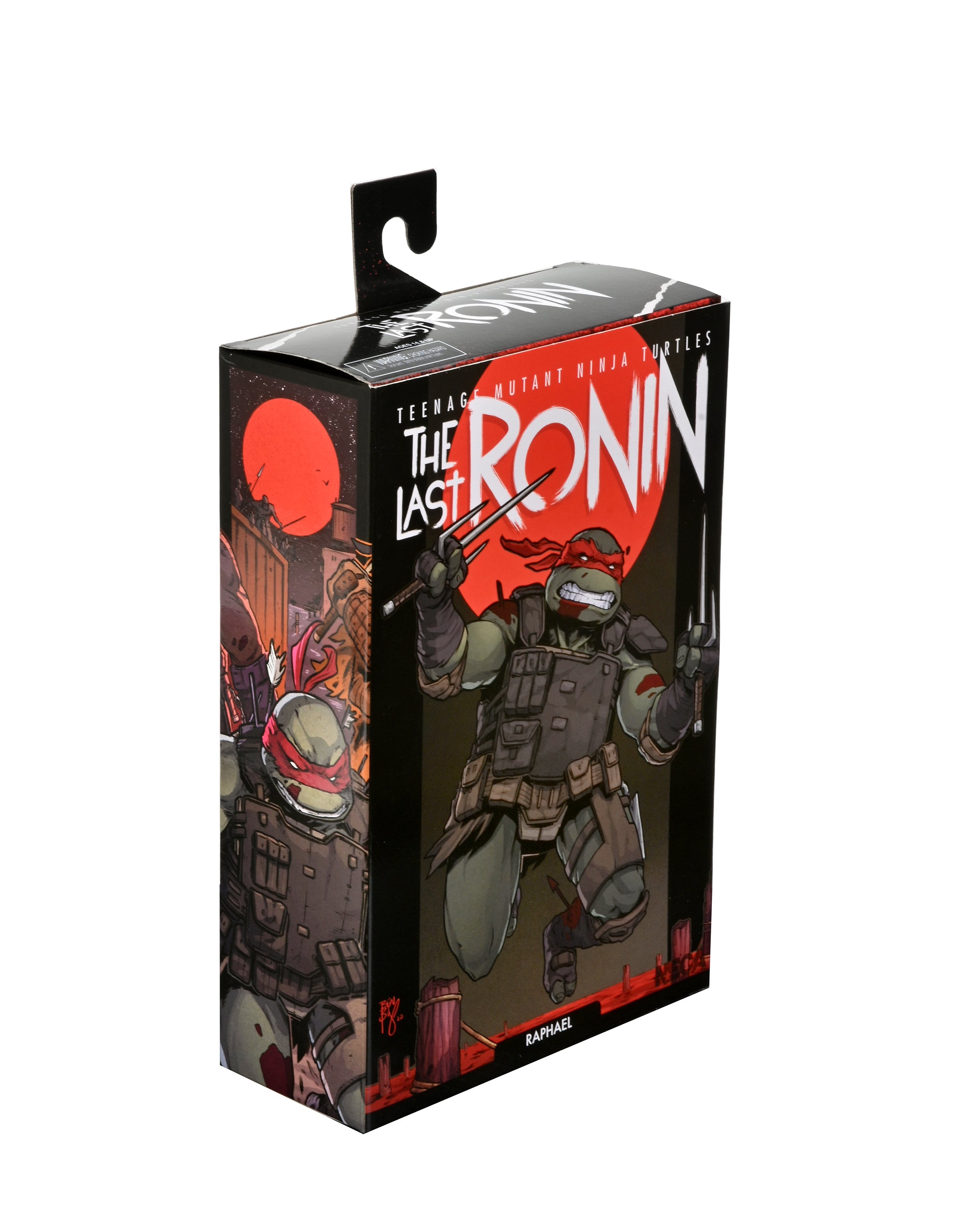 TMNT The Last Ronin - Ultimate Raphael 7” Scale Action Figure