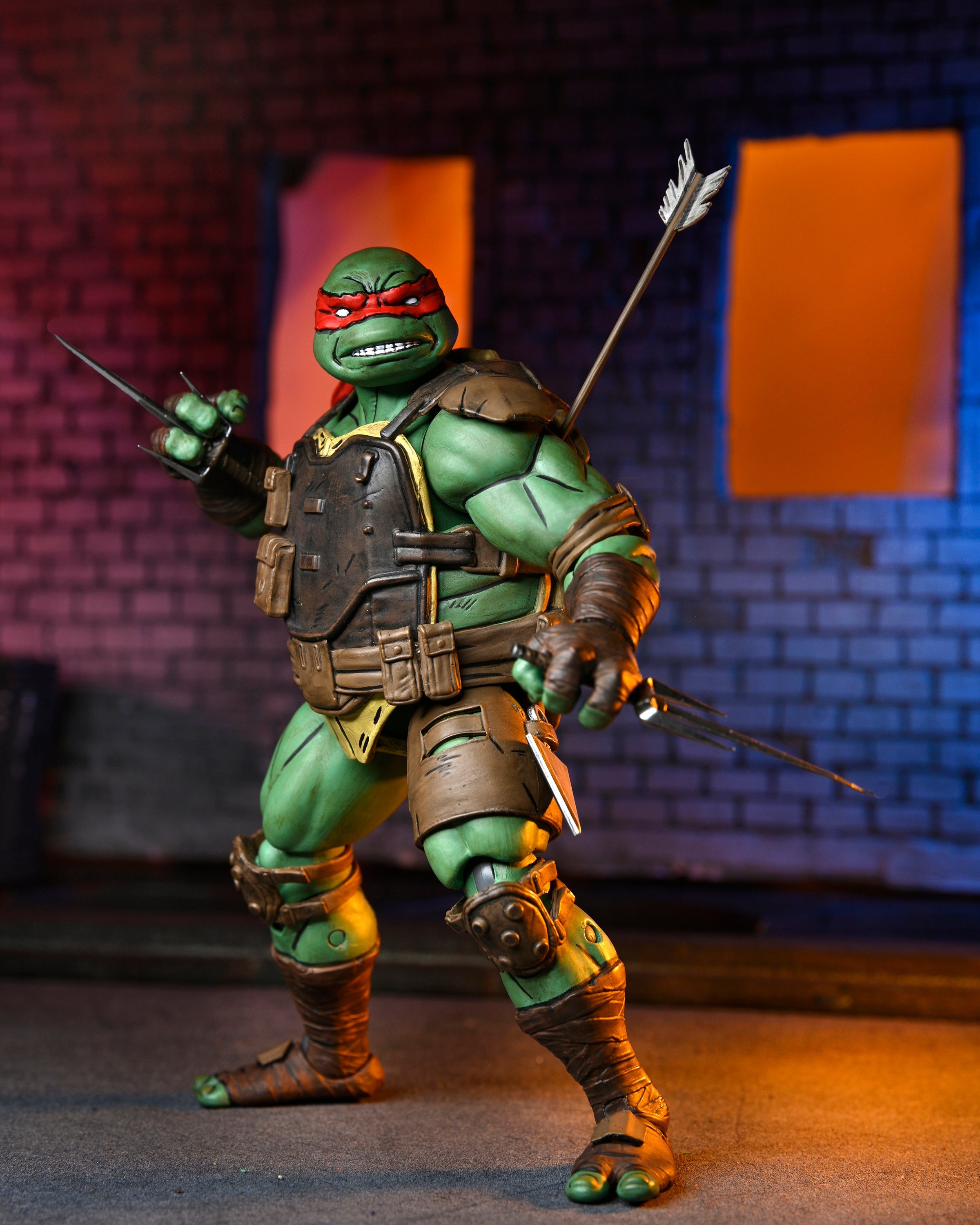 TMNT The Last Ronin - Ultimate Raphael 7” Scale Action Figure
