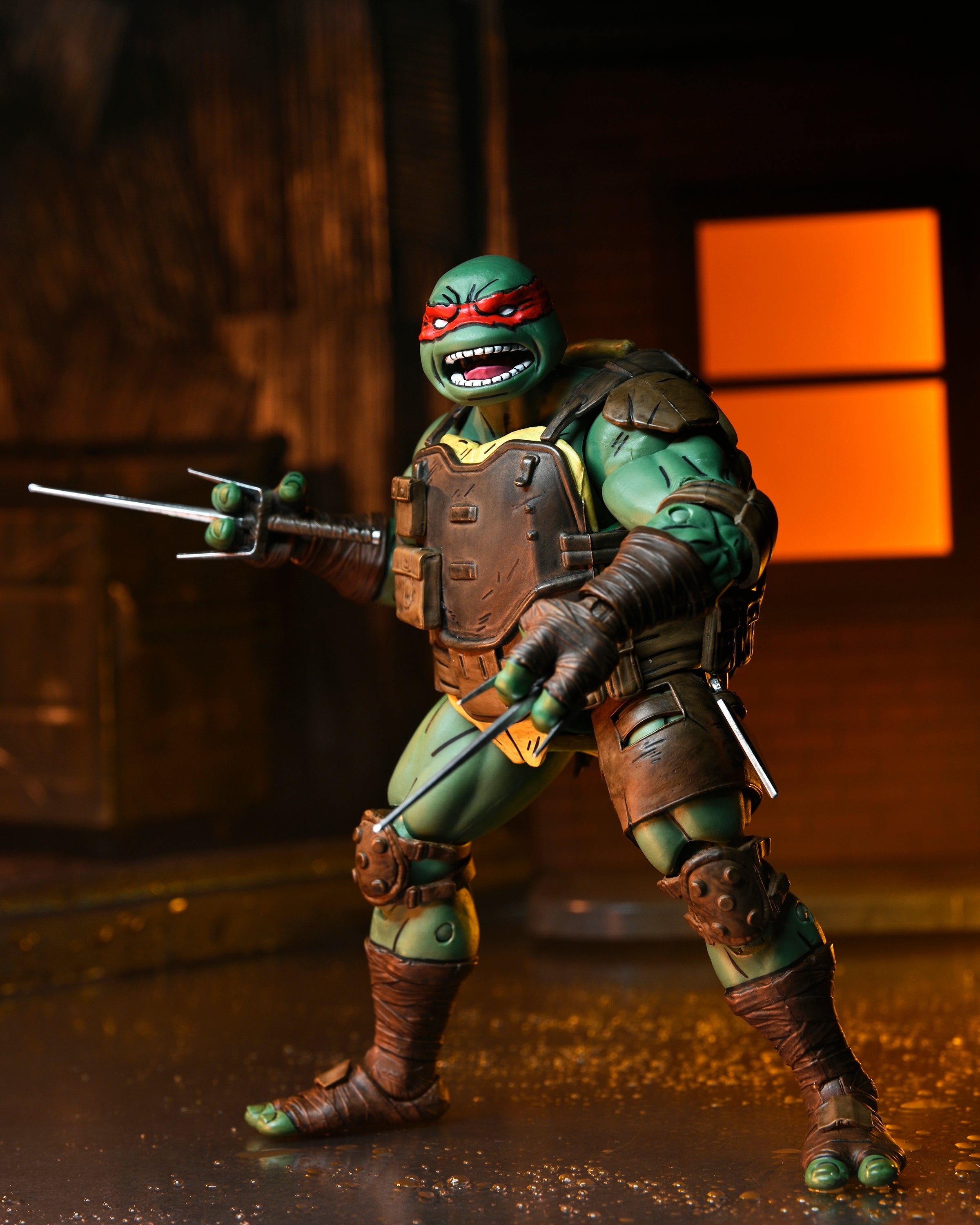 TMNT The Last Ronin - Ultimate Raphael 7” Scale Action Figure