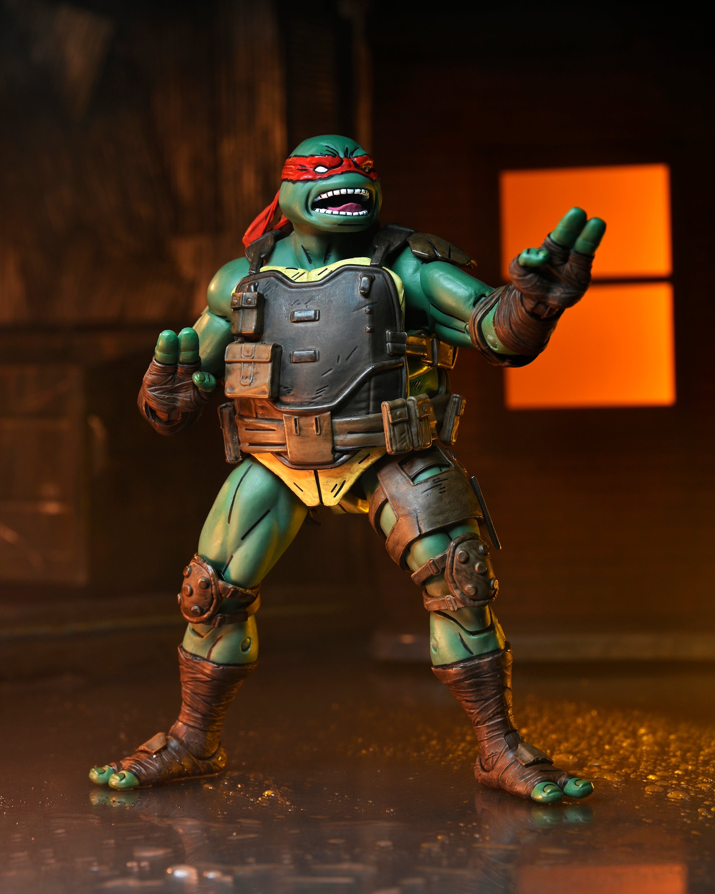 TMNT The Last Ronin - Ultimate Raphael 7” Scale Action Figure