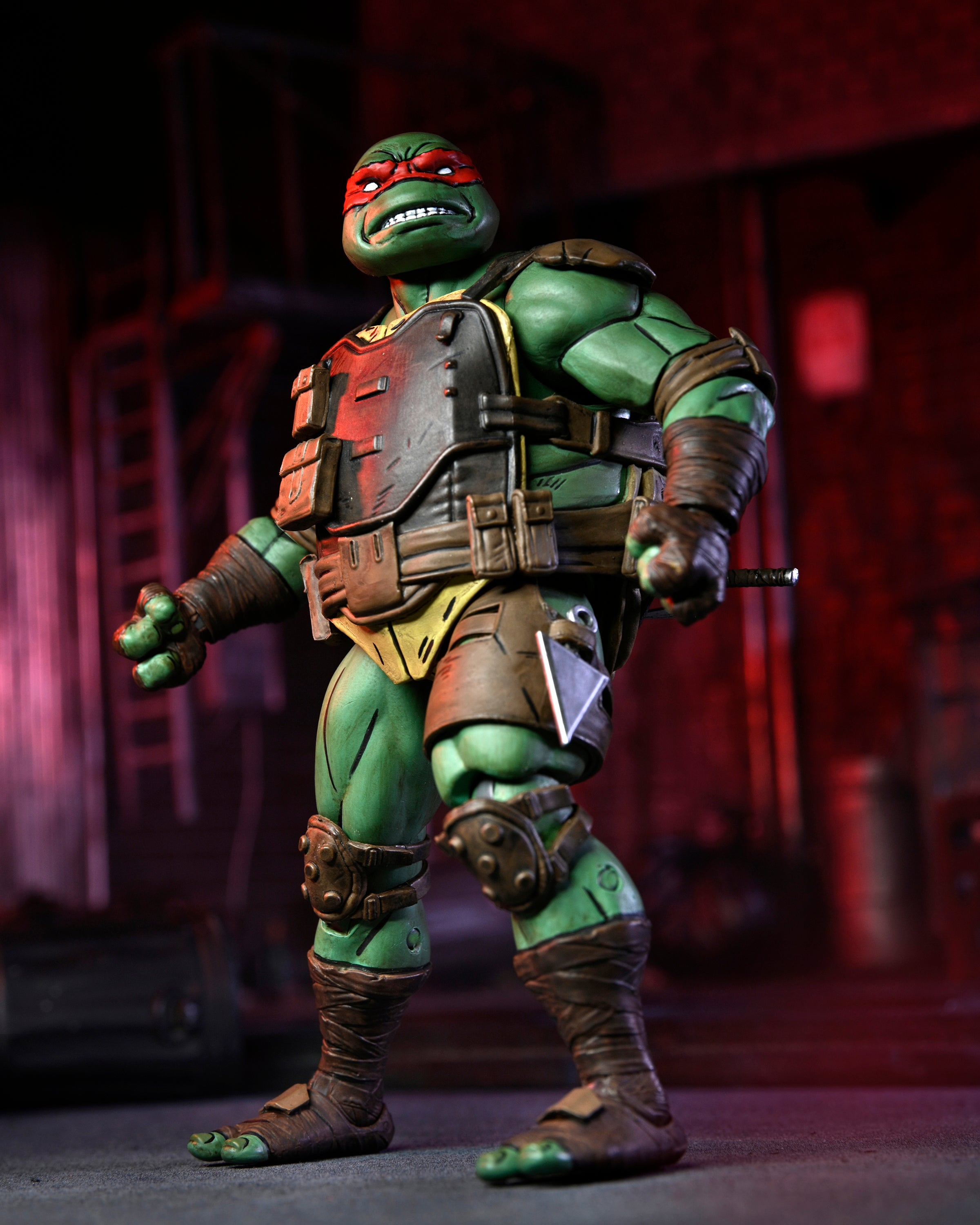 TMNT The Last Ronin - Ultimate Raphael 7” Scale Action Figure