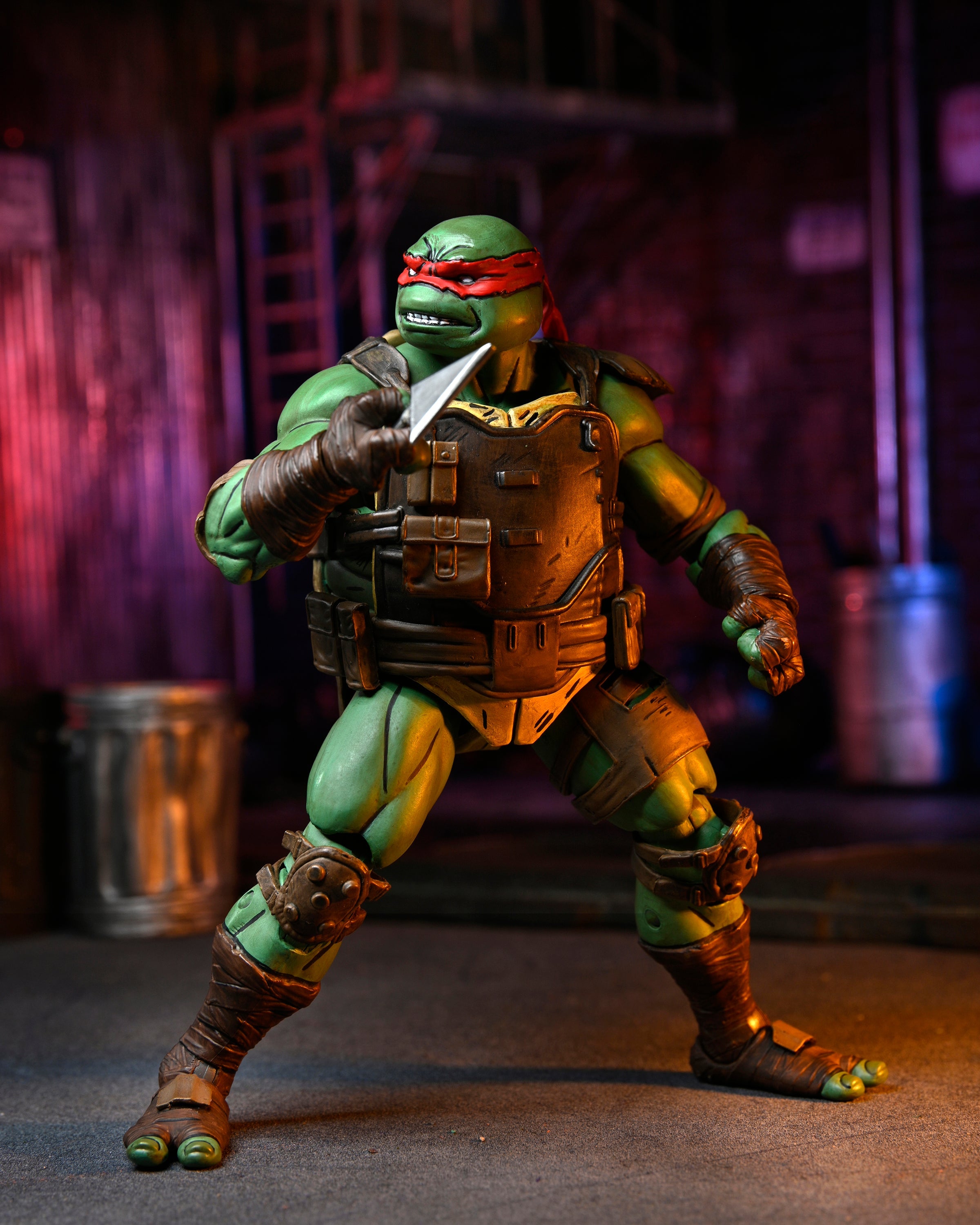 TMNT The Last Ronin - Ultimate Raphael 7” Scale Action Figure