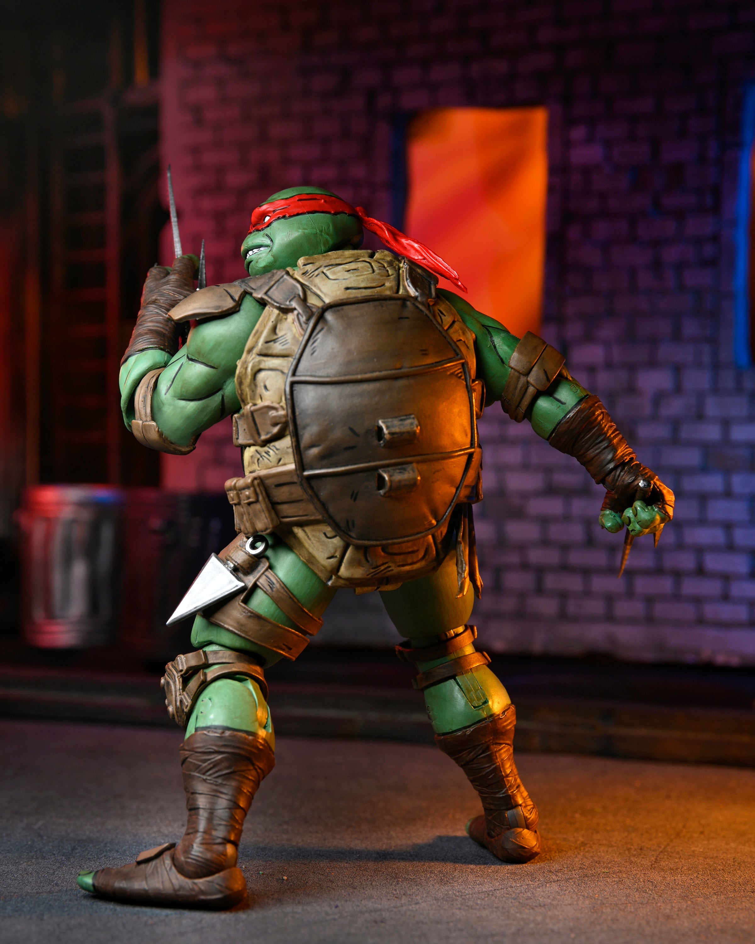 TMNT The Last Ronin - Ultimate Raphael 7” Scale Action Figure