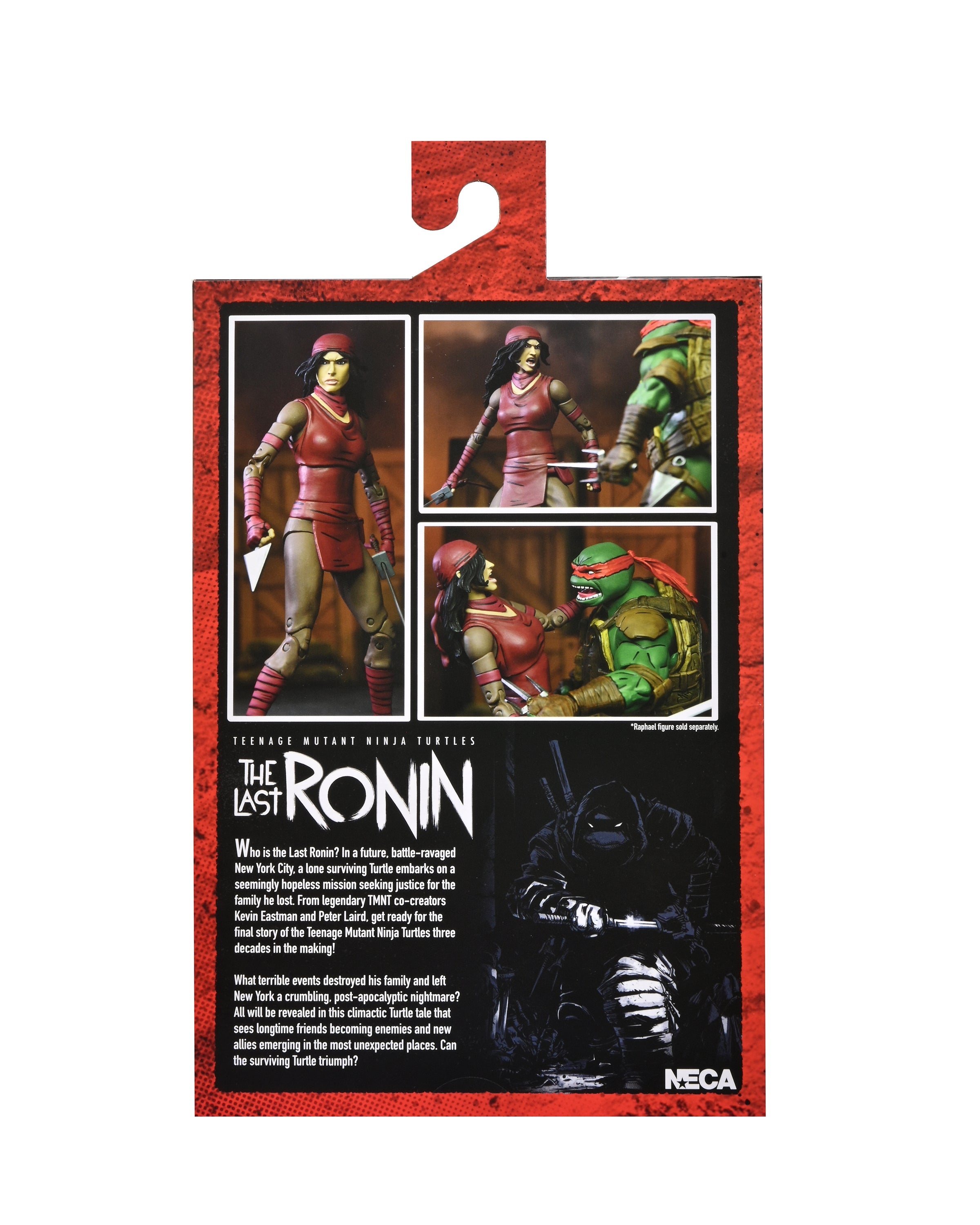 TMNT The Last Ronin - Ultimate Karai 7" Scale Action Figure