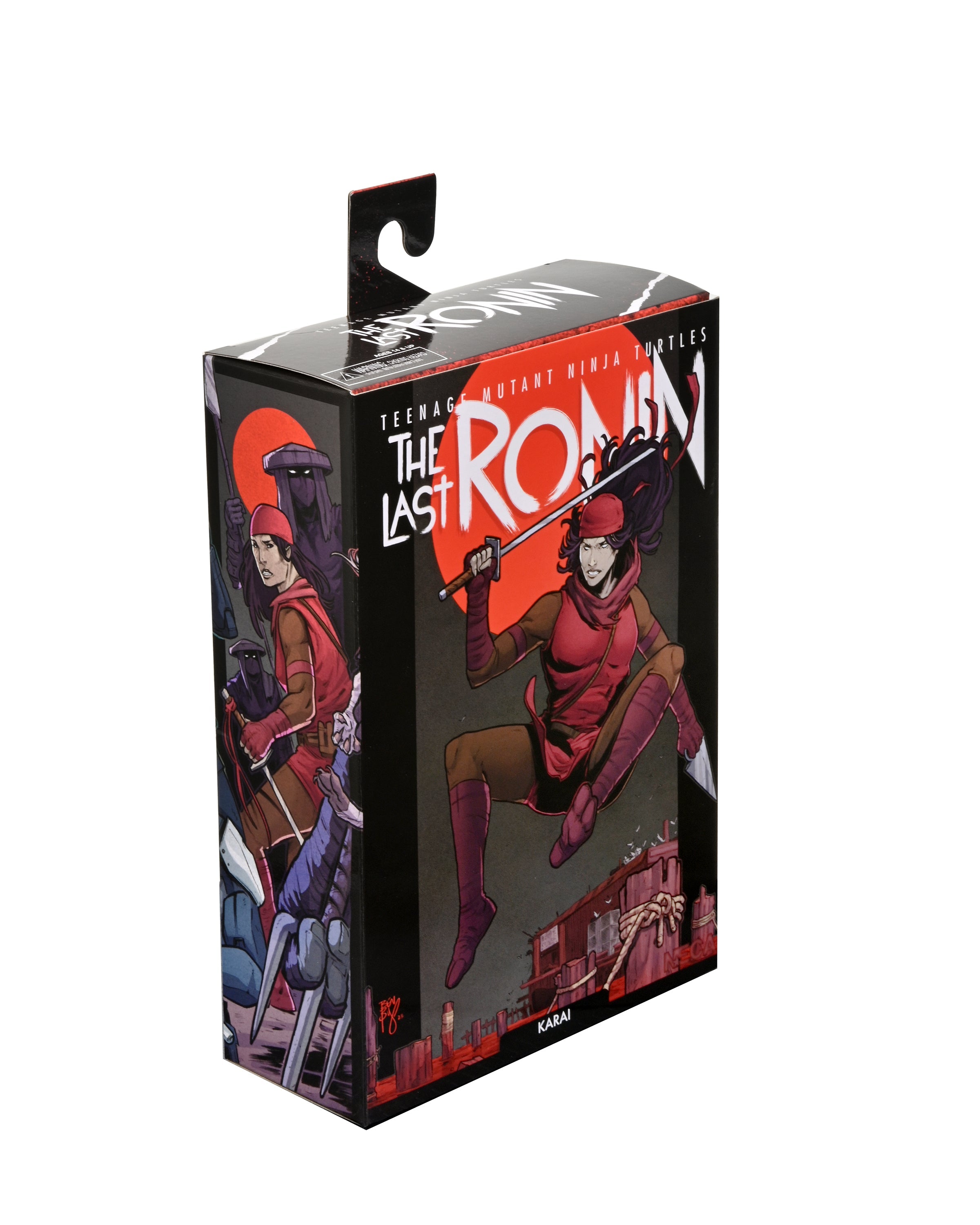 TMNT The Last Ronin - Ultimate Karai 7" Scale Action Figure