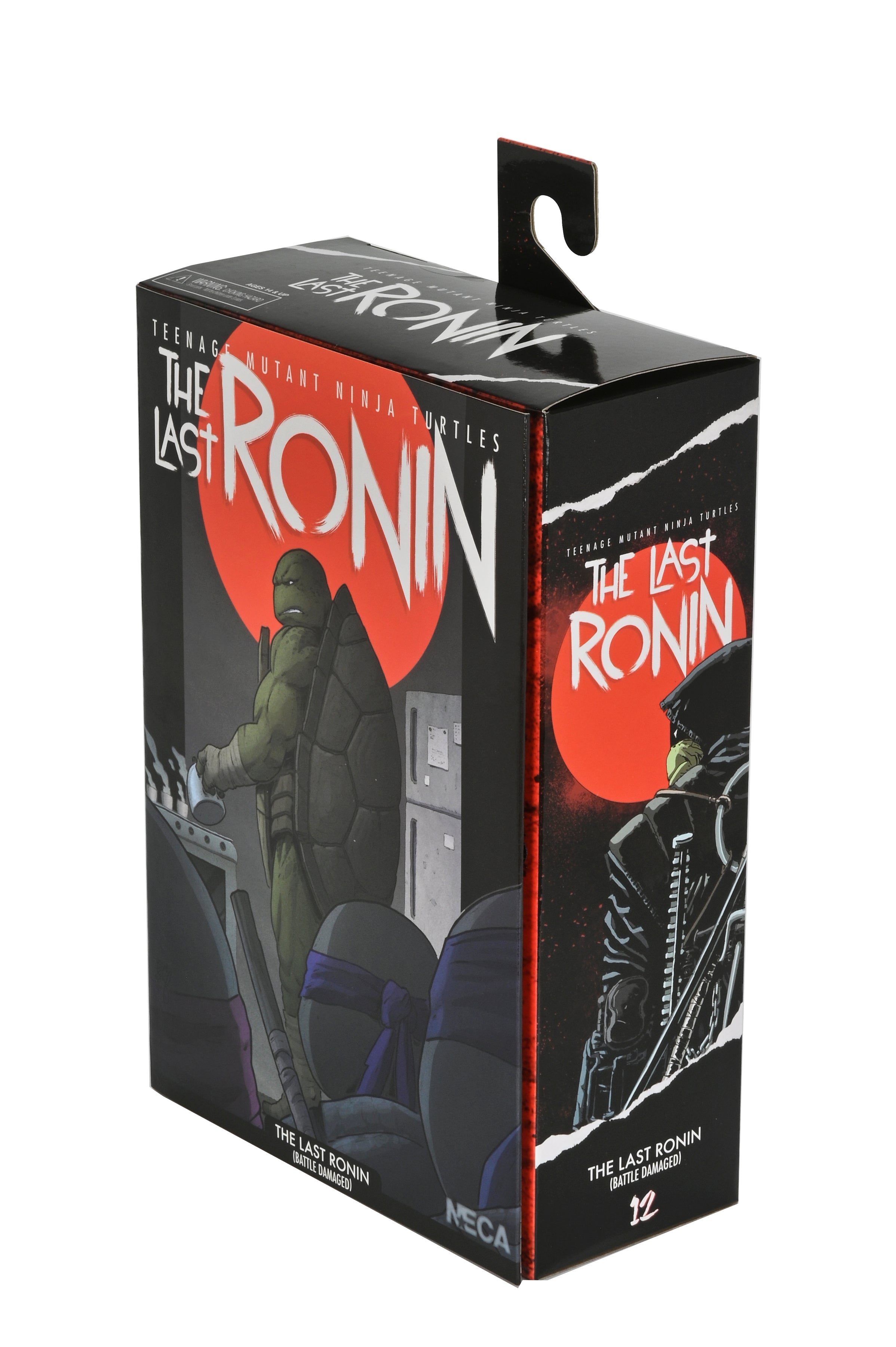 TMNT The Last Ronin - 7" Scale Action Figure - Battle Damaged Ronin