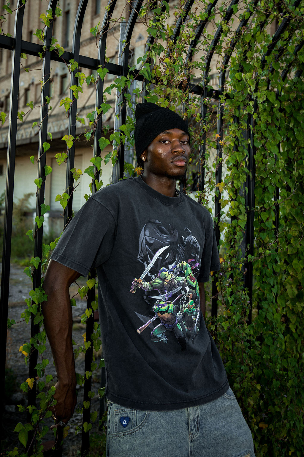 TMNT: Splintered Fate - The Rogue Tee