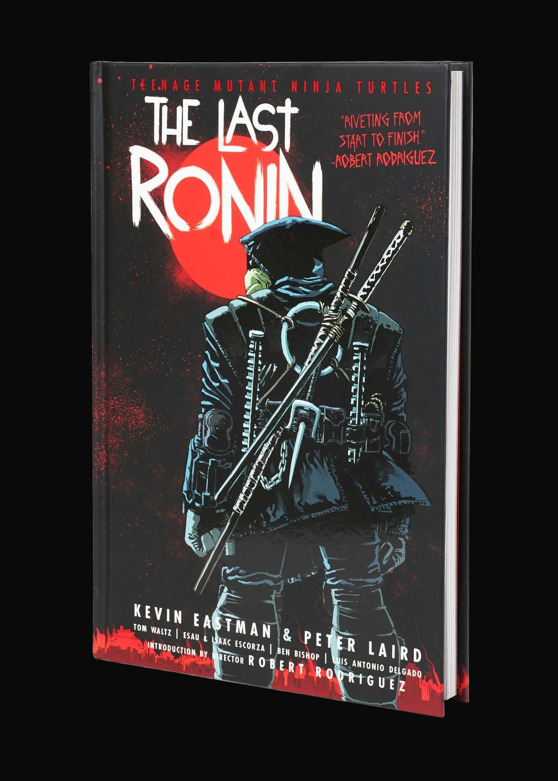 Teenage Mutant Ninja Turtles: The Last Ronin