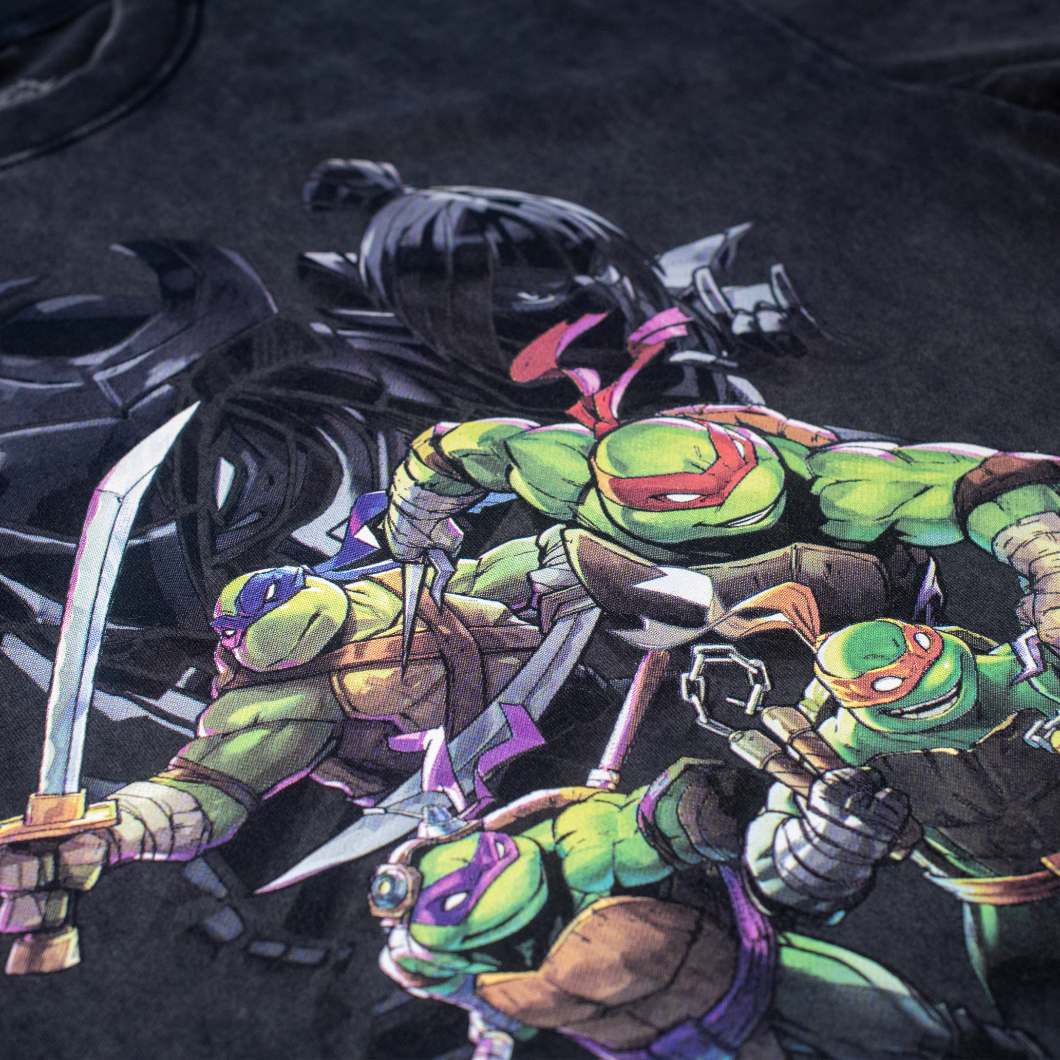 TMNT: Splintered Fate - The Rogue Tee