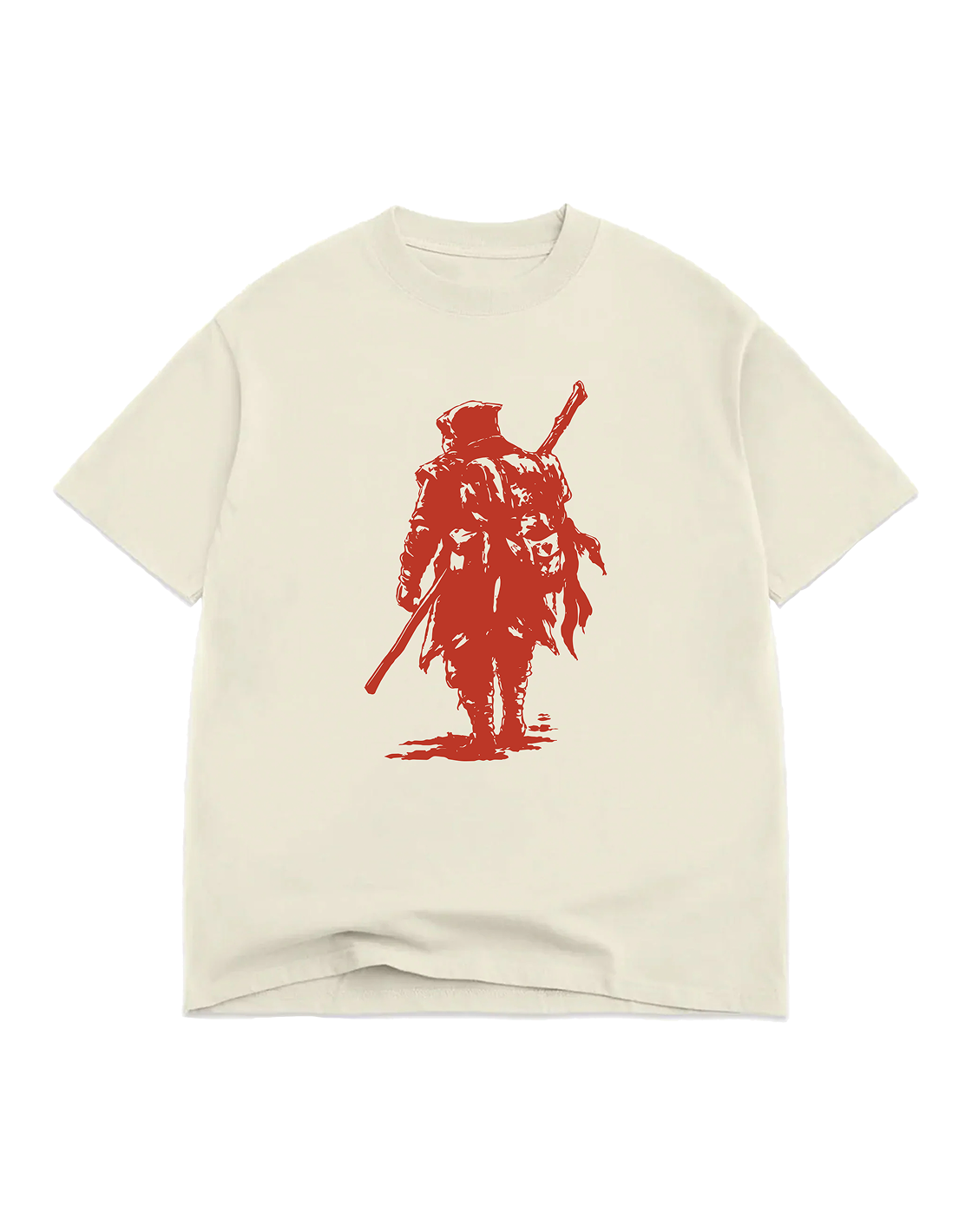 BossLogic x TMNT Last Ronin "Warrior" Tee