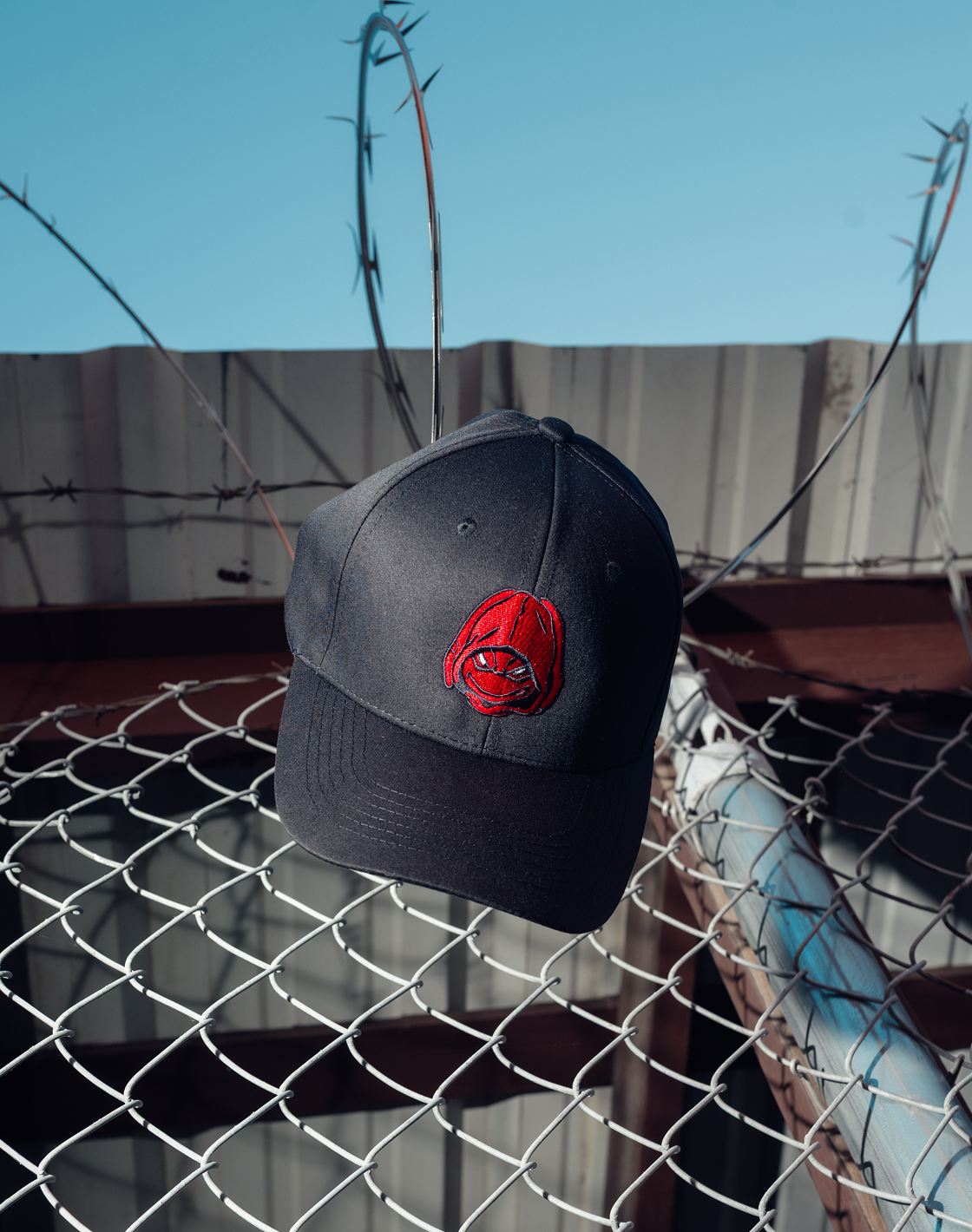 BossLogic x TMNT Last Ronin "Ronin" Hat