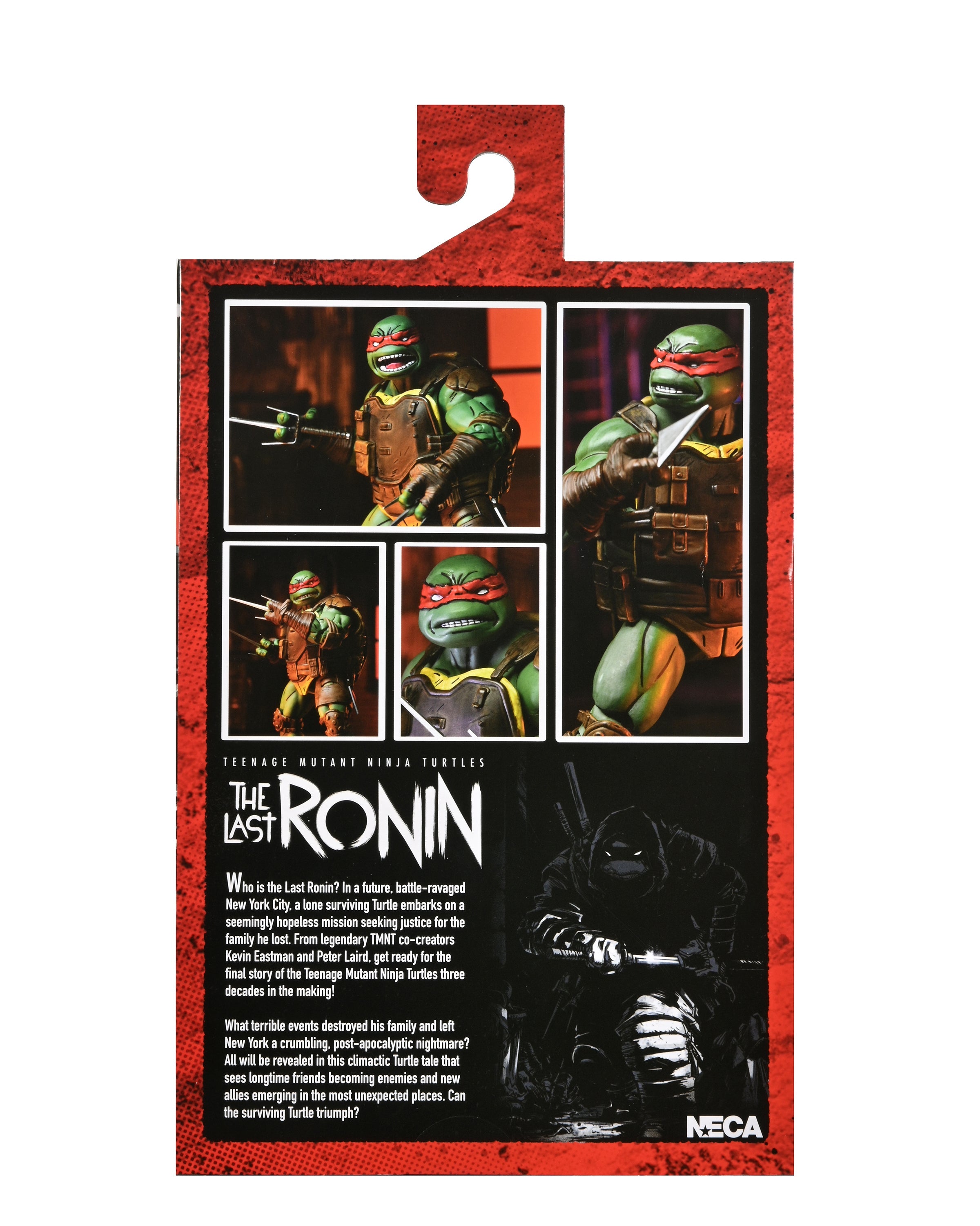 TMNT The Last Ronin - Ultimate Raphael 7” Scale Action Figure