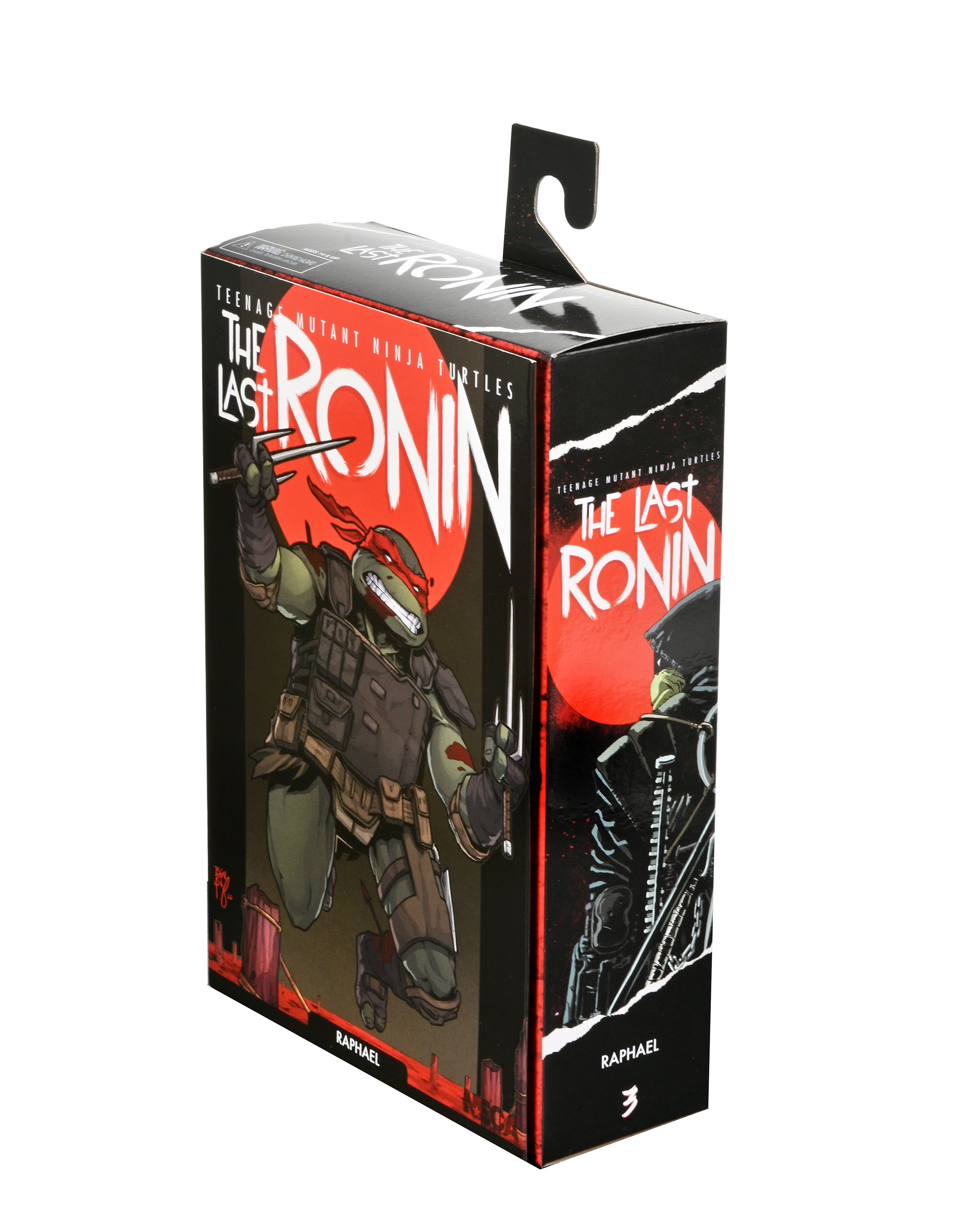 TMNT The Last Ronin - Ultimate Raphael 7” Scale Action Figure