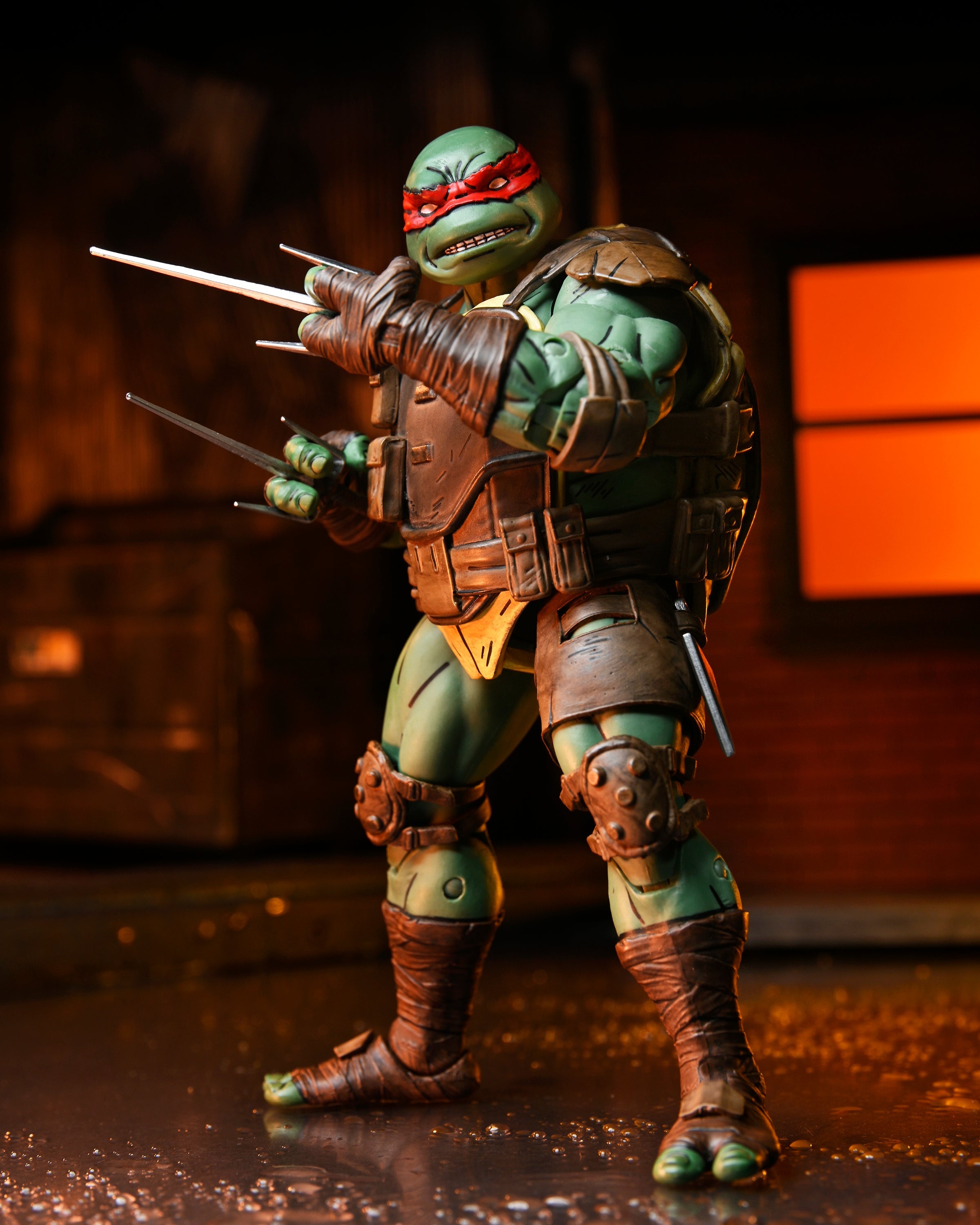 TMNT The Last Ronin - Ultimate Raphael 7” Scale Action Figure