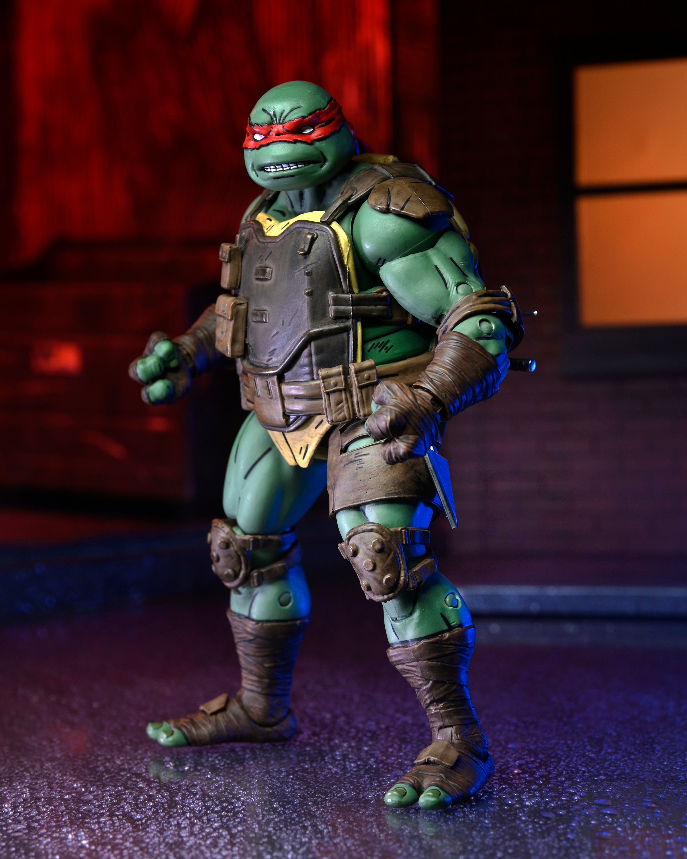 TMNT The Last Ronin - Ultimate Raphael 7” Scale Action Figure