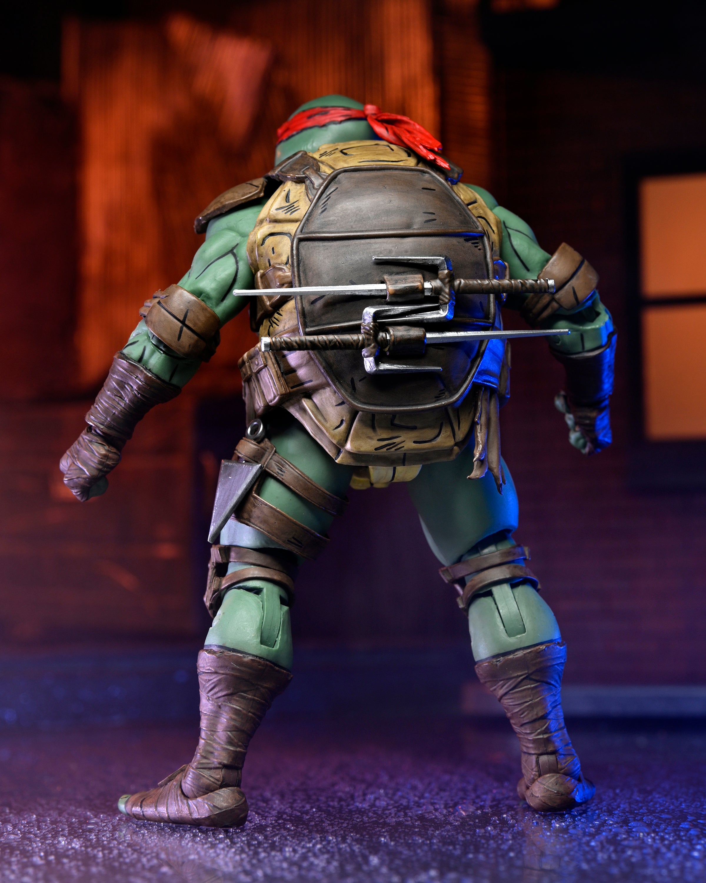 TMNT The Last Ronin - Ultimate Raphael 7” Scale Action Figure