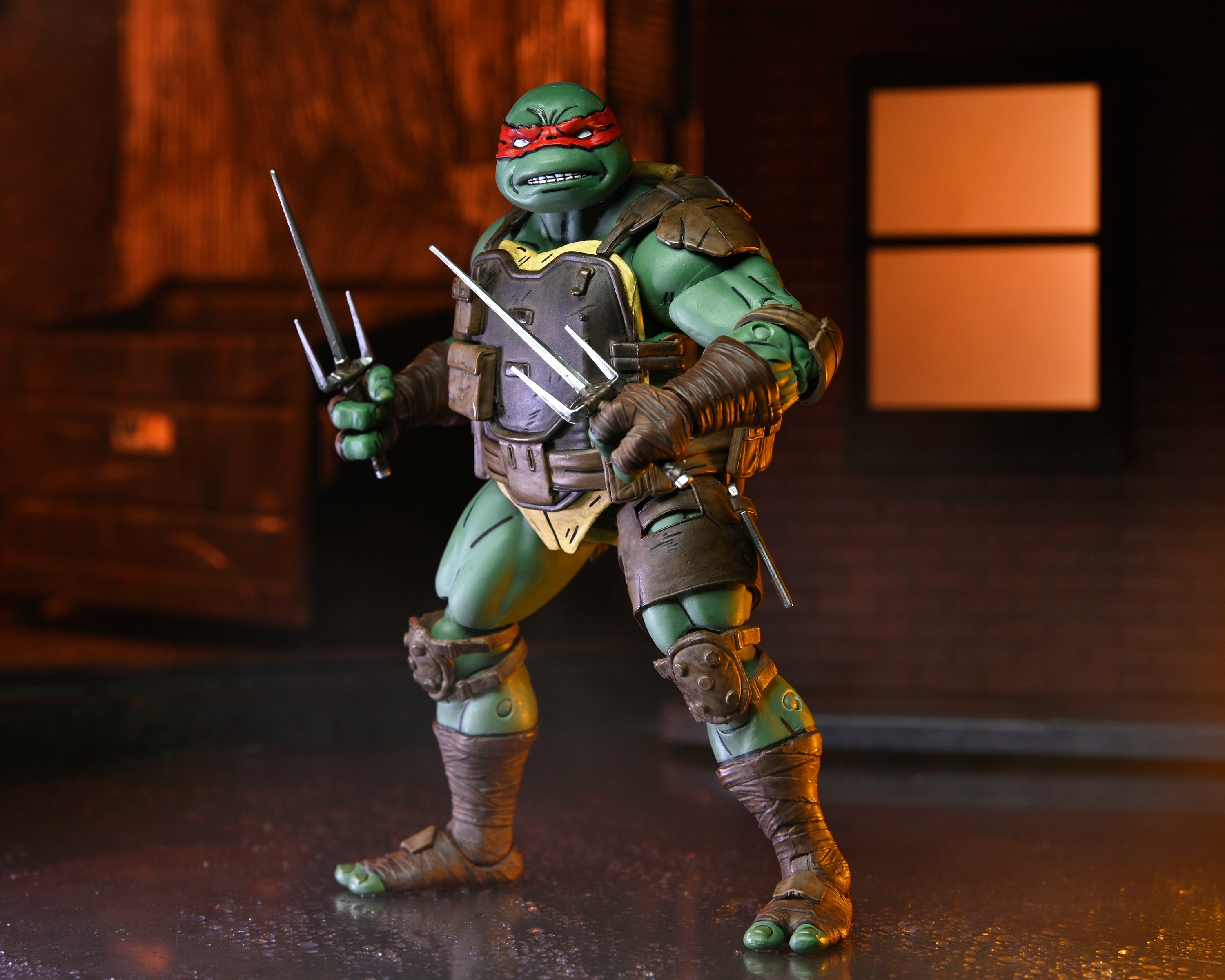 TMNT The Last Ronin - Ultimate Raphael 7” Scale Action Figure