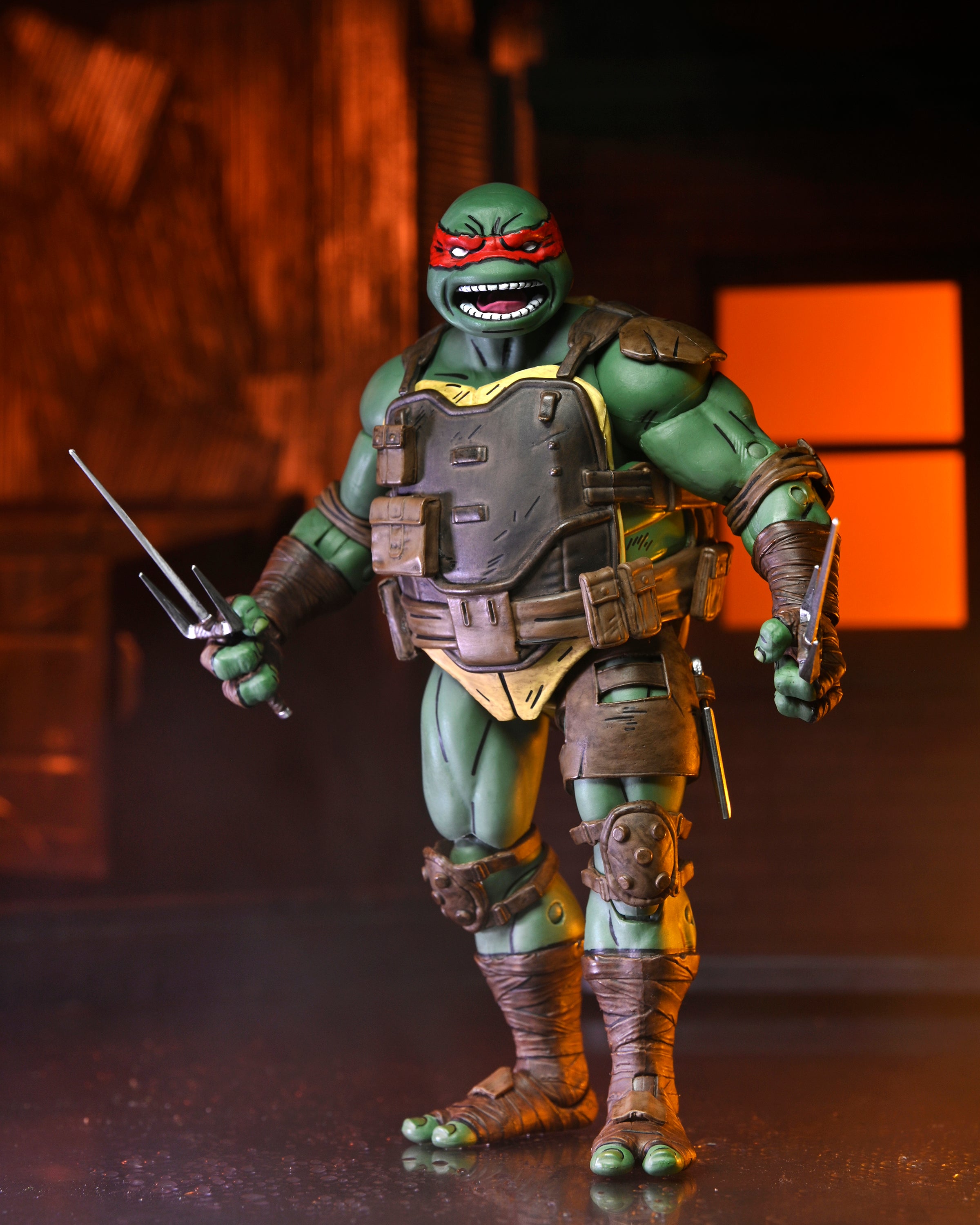 TMNT The Last Ronin - Ultimate Raphael 7” Scale Action Figure