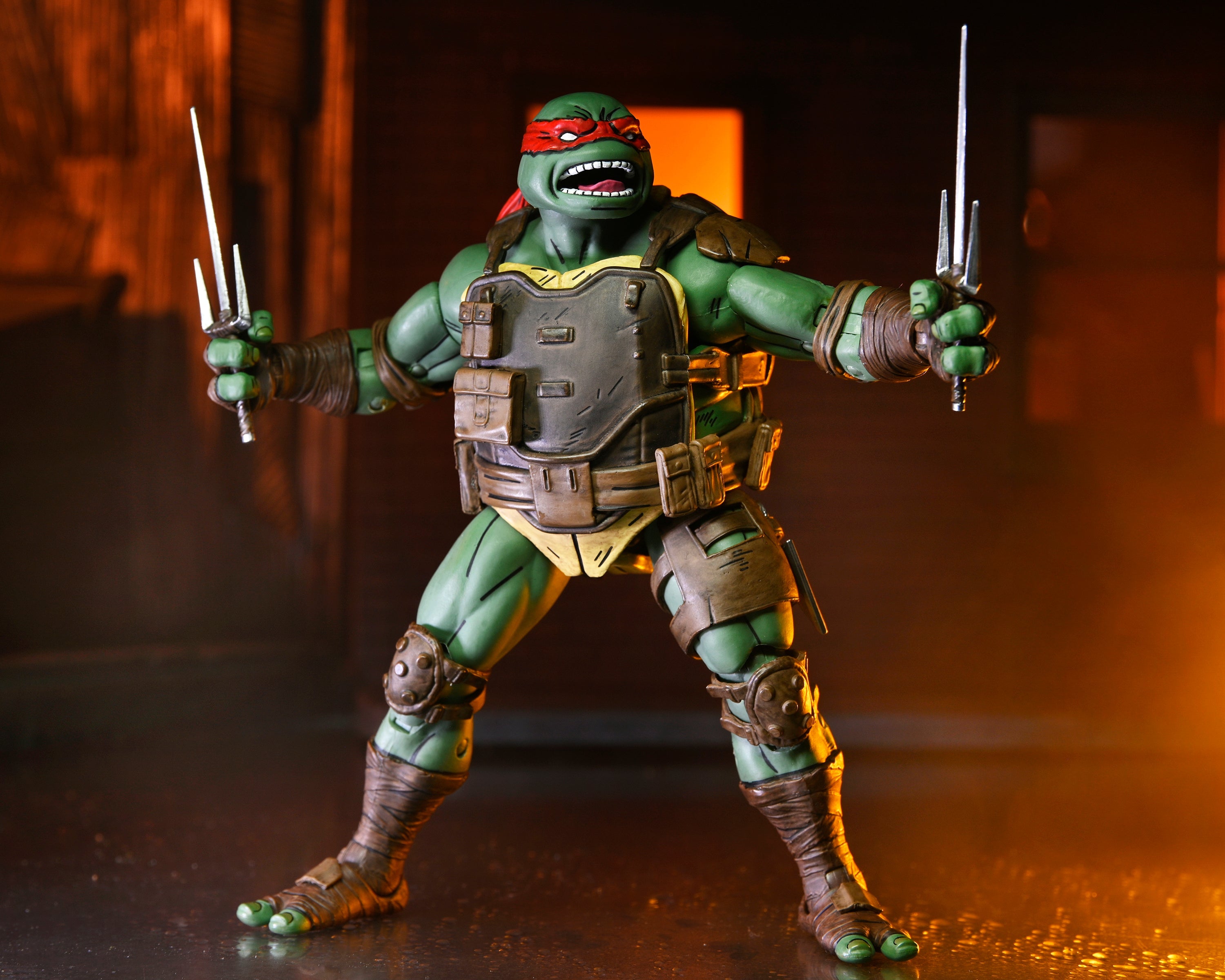 TMNT The Last Ronin - Ultimate Raphael 7” Scale Action Figure
