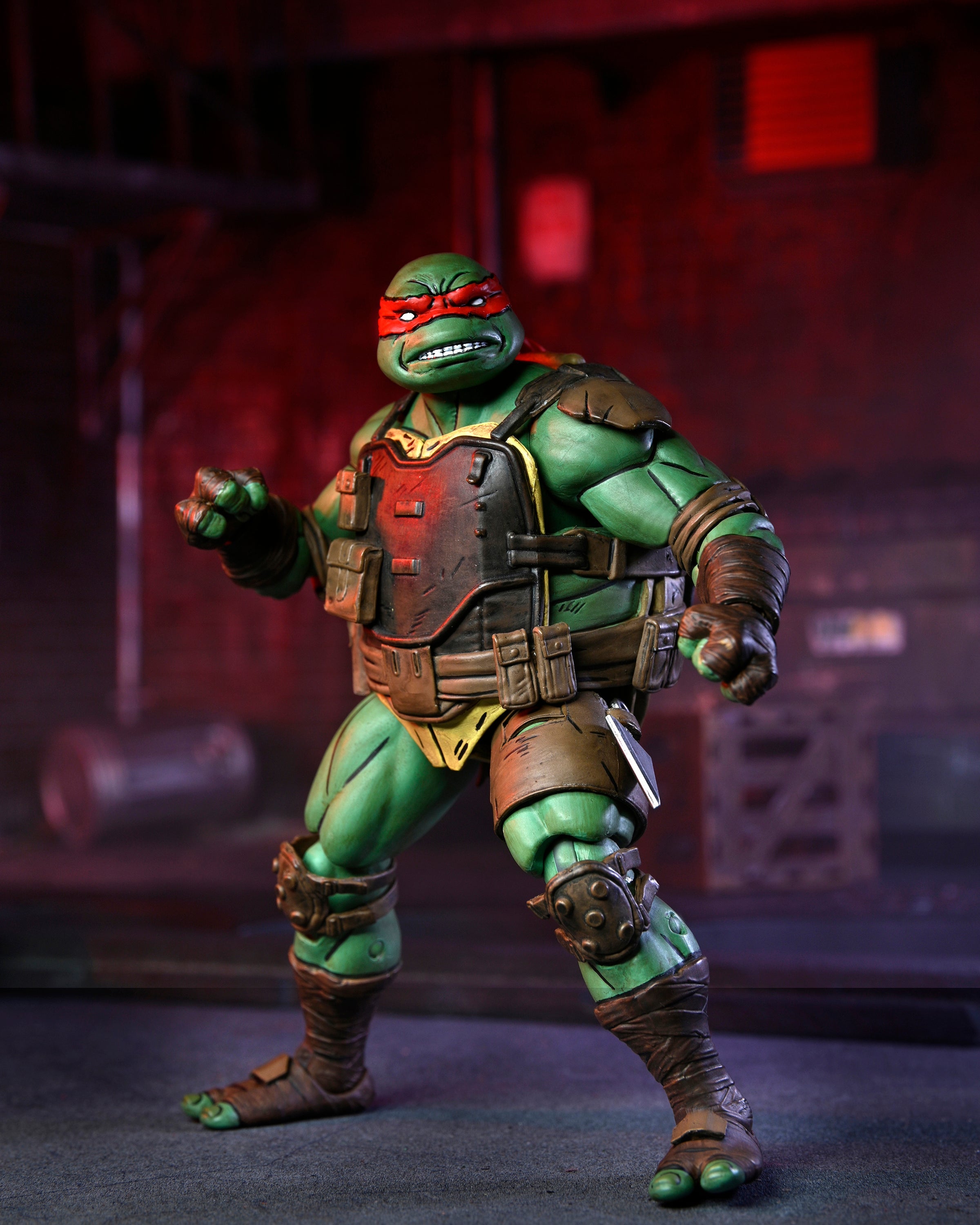 TMNT The Last Ronin - Ultimate Raphael 7” Scale Action Figure
