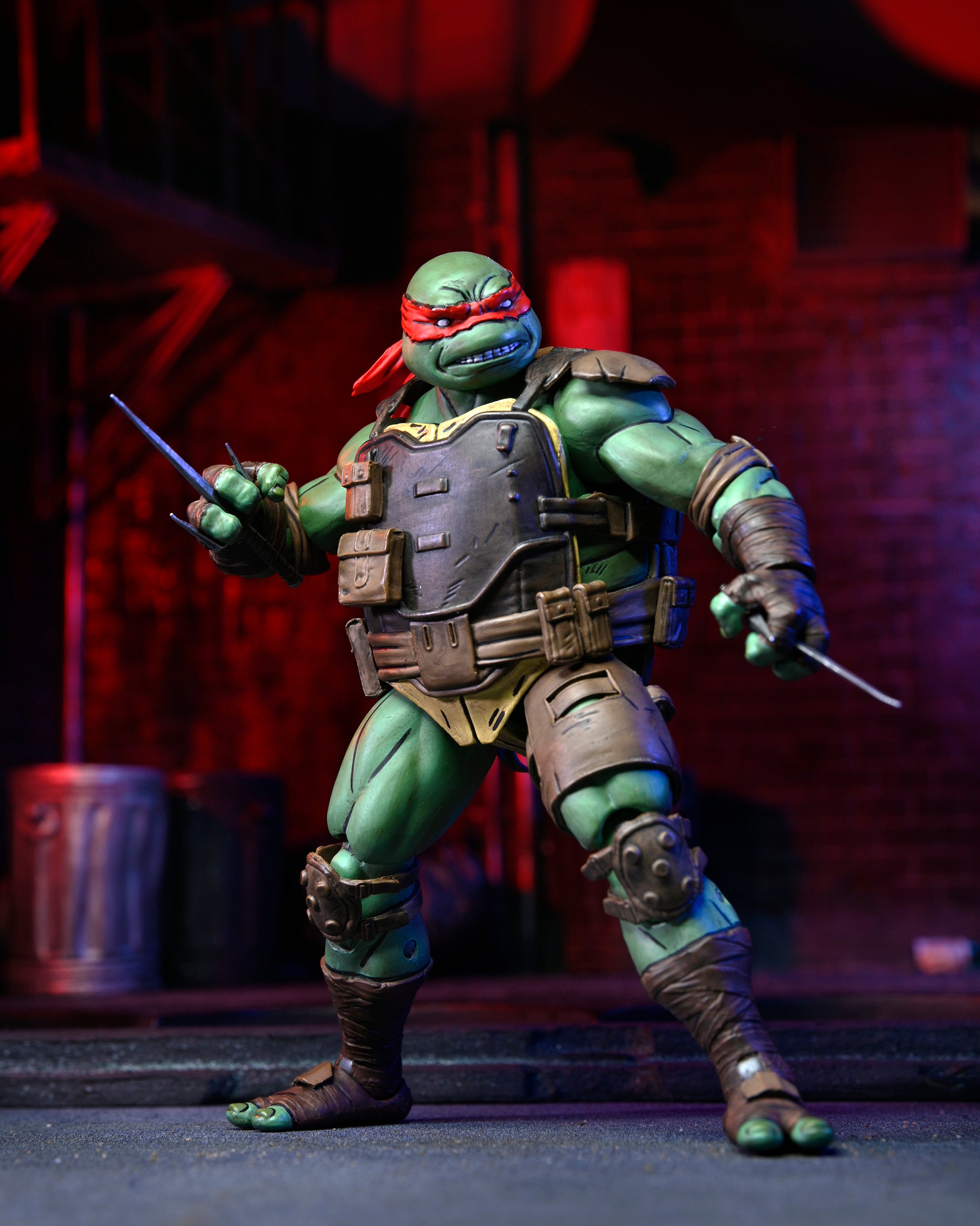 TMNT The Last Ronin - Ultimate Raphael 7” Scale Action Figure