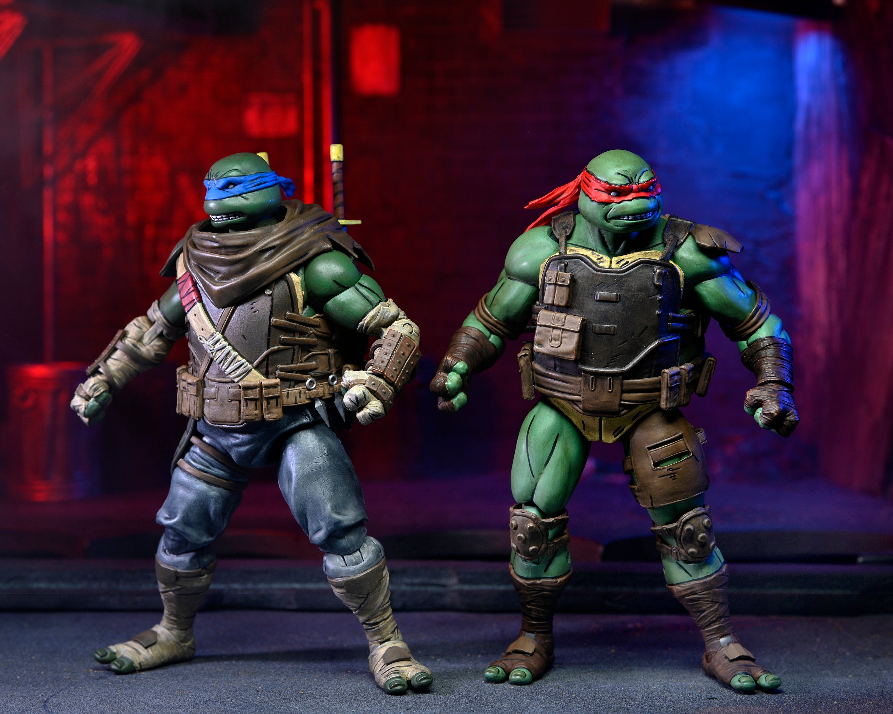 TMNT The Last Ronin - Ultimate Raphael 7” Scale Action Figure