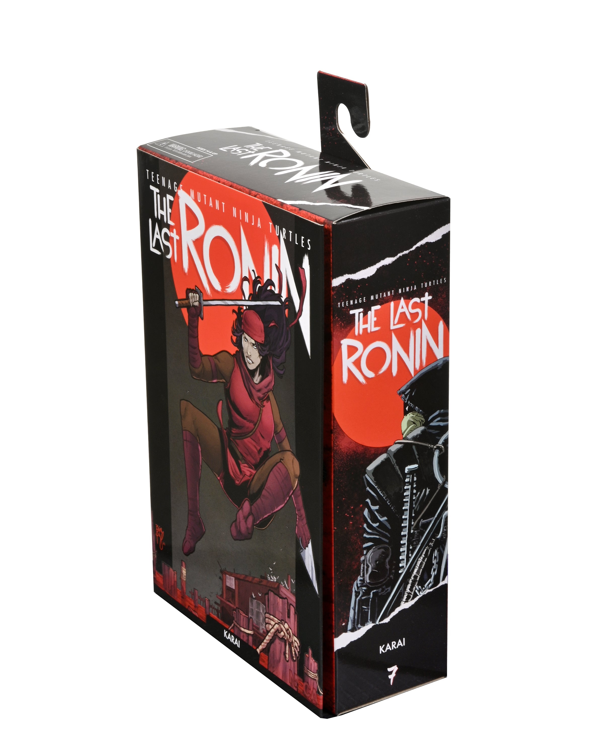 TMNT The Last Ronin - Ultimate Karai 7" Scale Action Figure