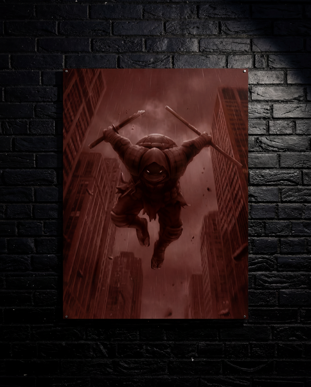 Bosslogic BossLogic x TMNT Last Ronin