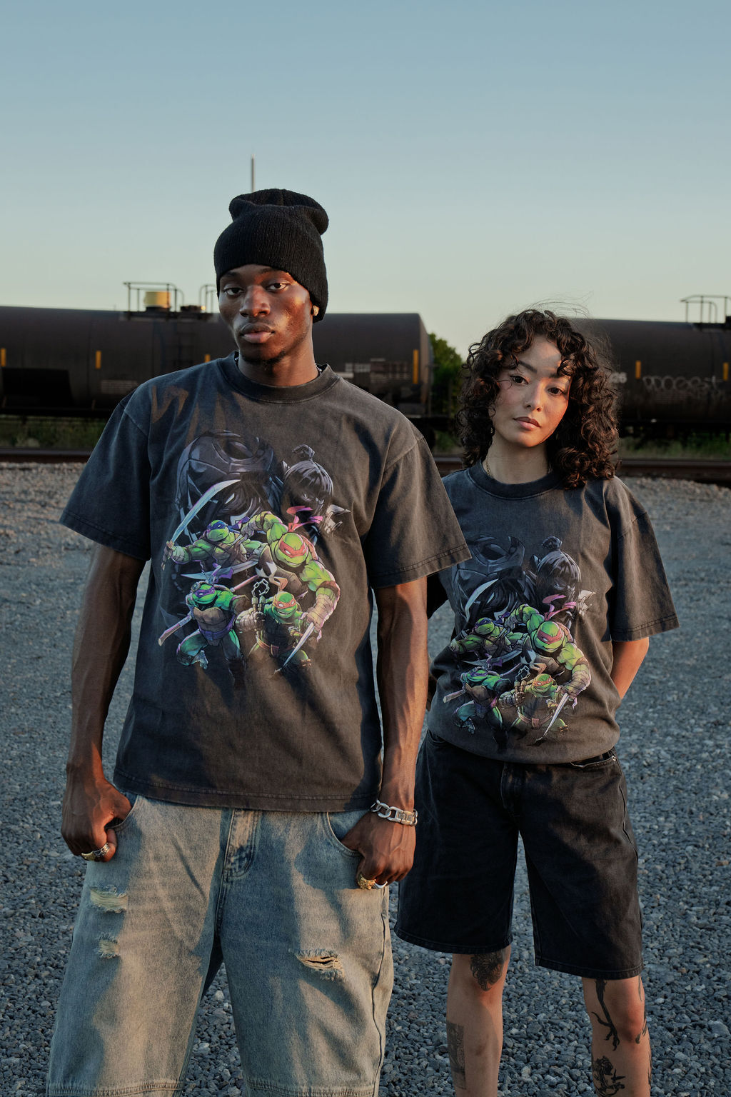 TMNT: Splintered Fate - The Rogue Tee
