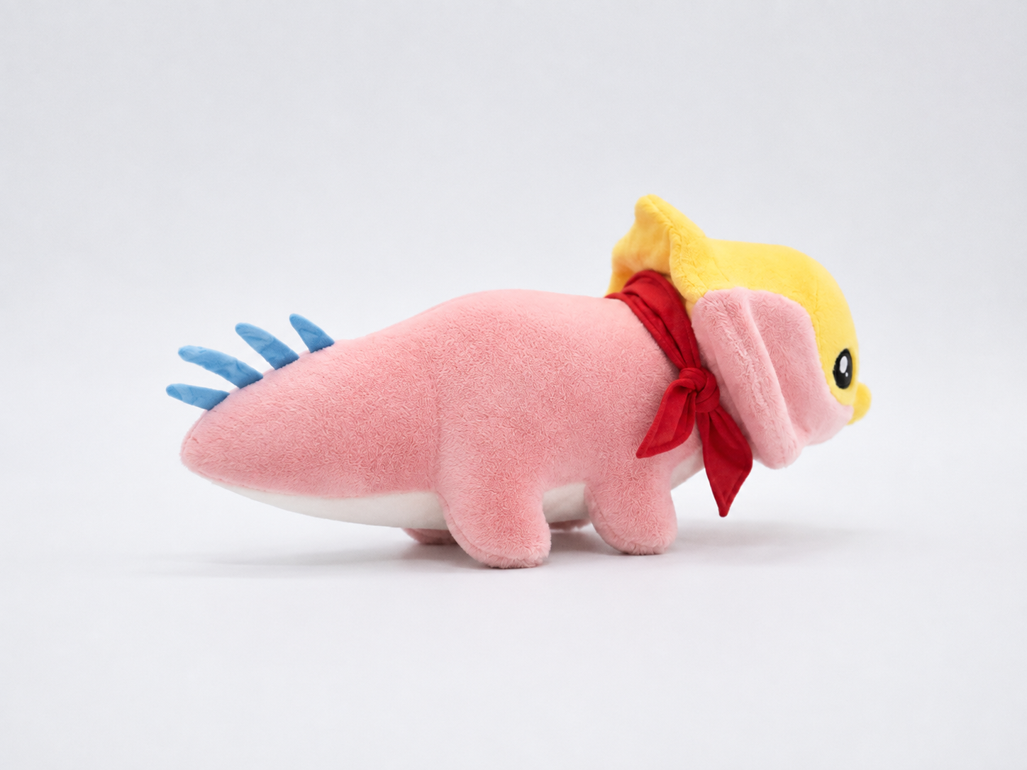 TMNT: Splintered Fate - Pepperoni Sidekick Plush (Preorder Ships 9/15)