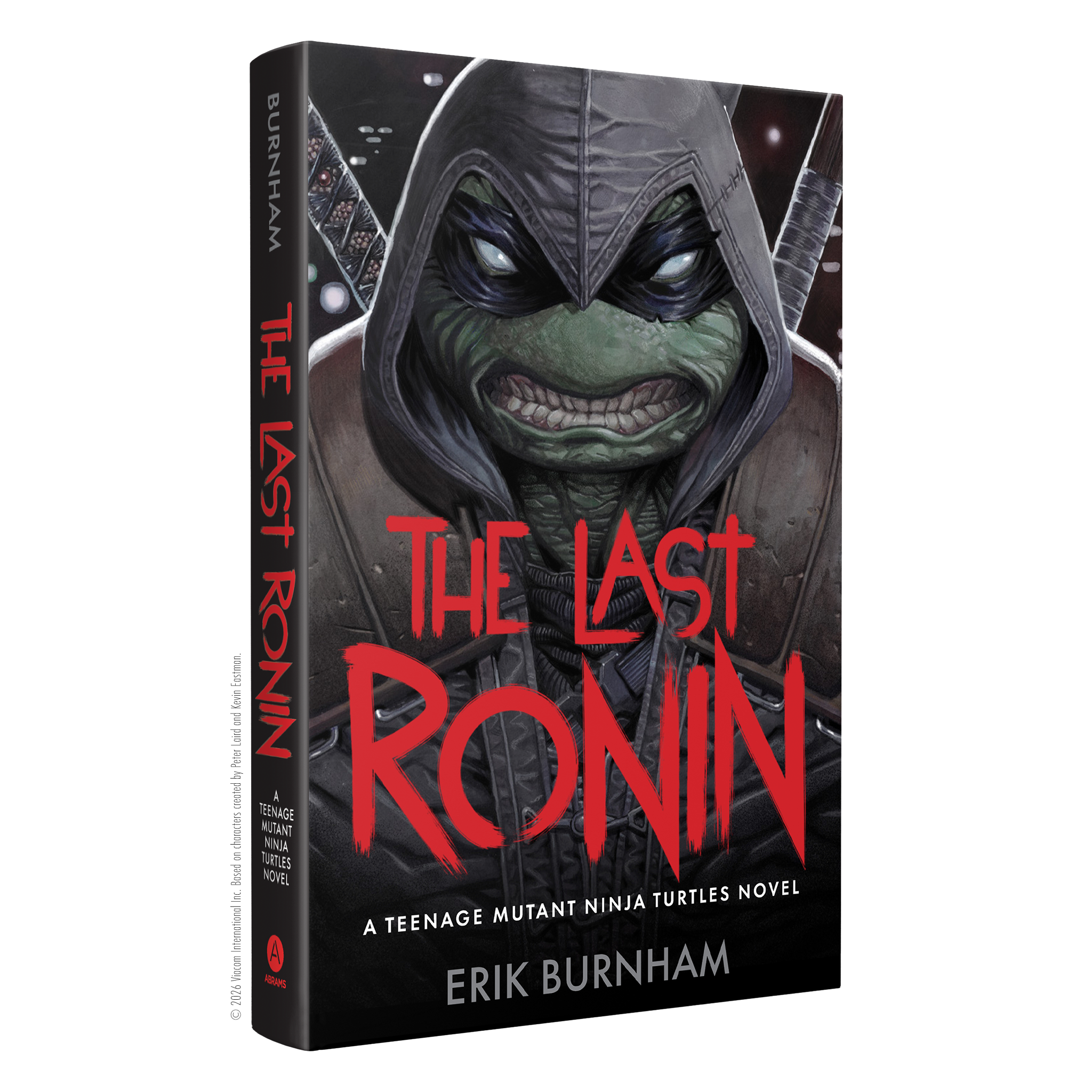 The Last Ronin: A Teenage Mutant Ninja Turtles Novel