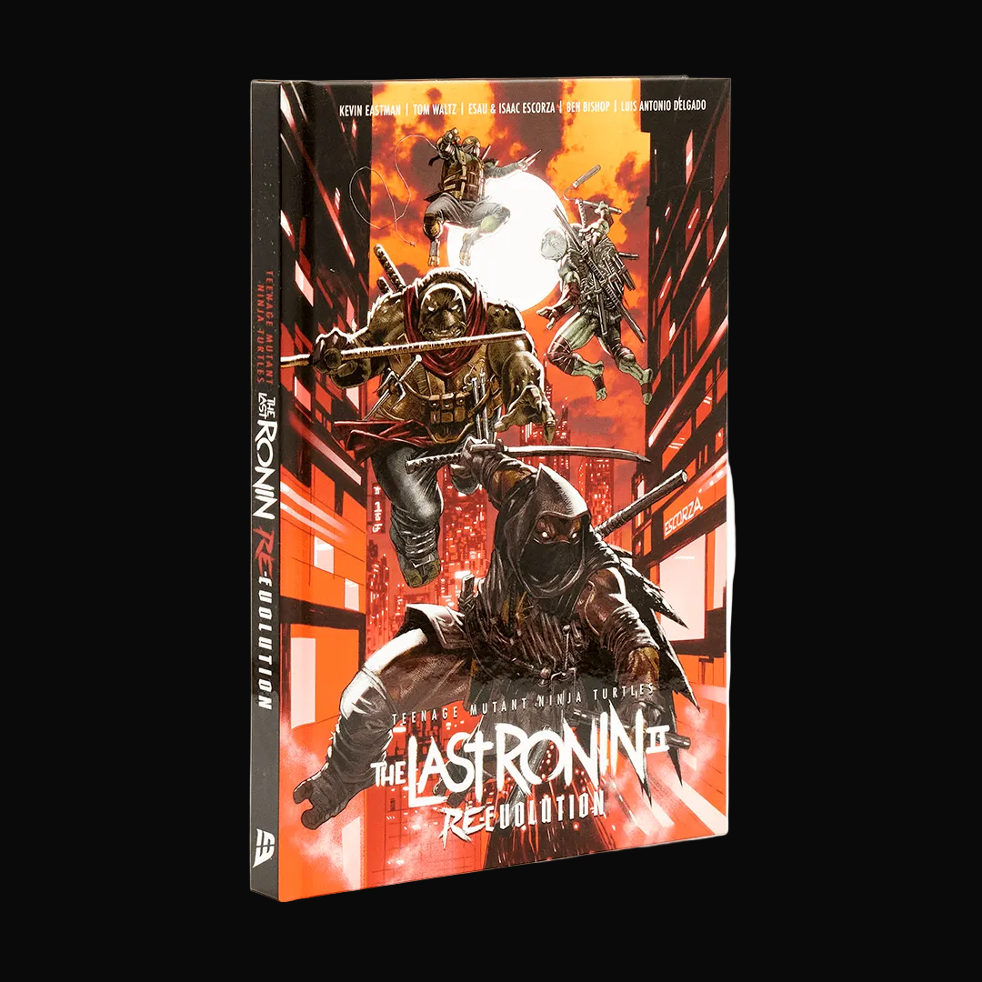 Book cover of 'The Astronauts Revolution' with warrior illustrations on a white background