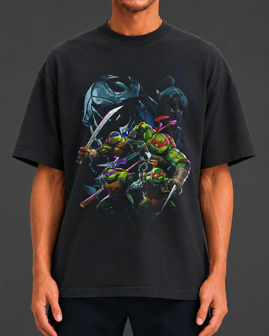 TMNT: Splintered Fate - The Rogue Tee